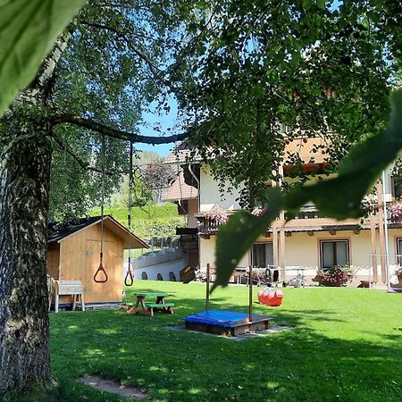 Urlaub Am Bauernhof Gaenser Sankt Peter am Kammersberg Eksteriør billede