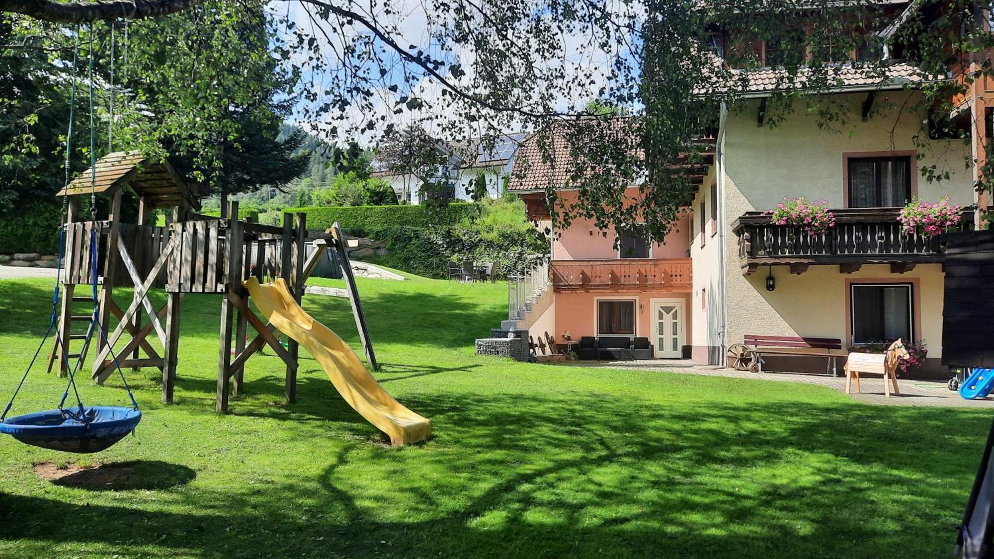 Urlaub Am Bauernhof Gaenser Sankt Peter am Kammersberg Eksteriør billede