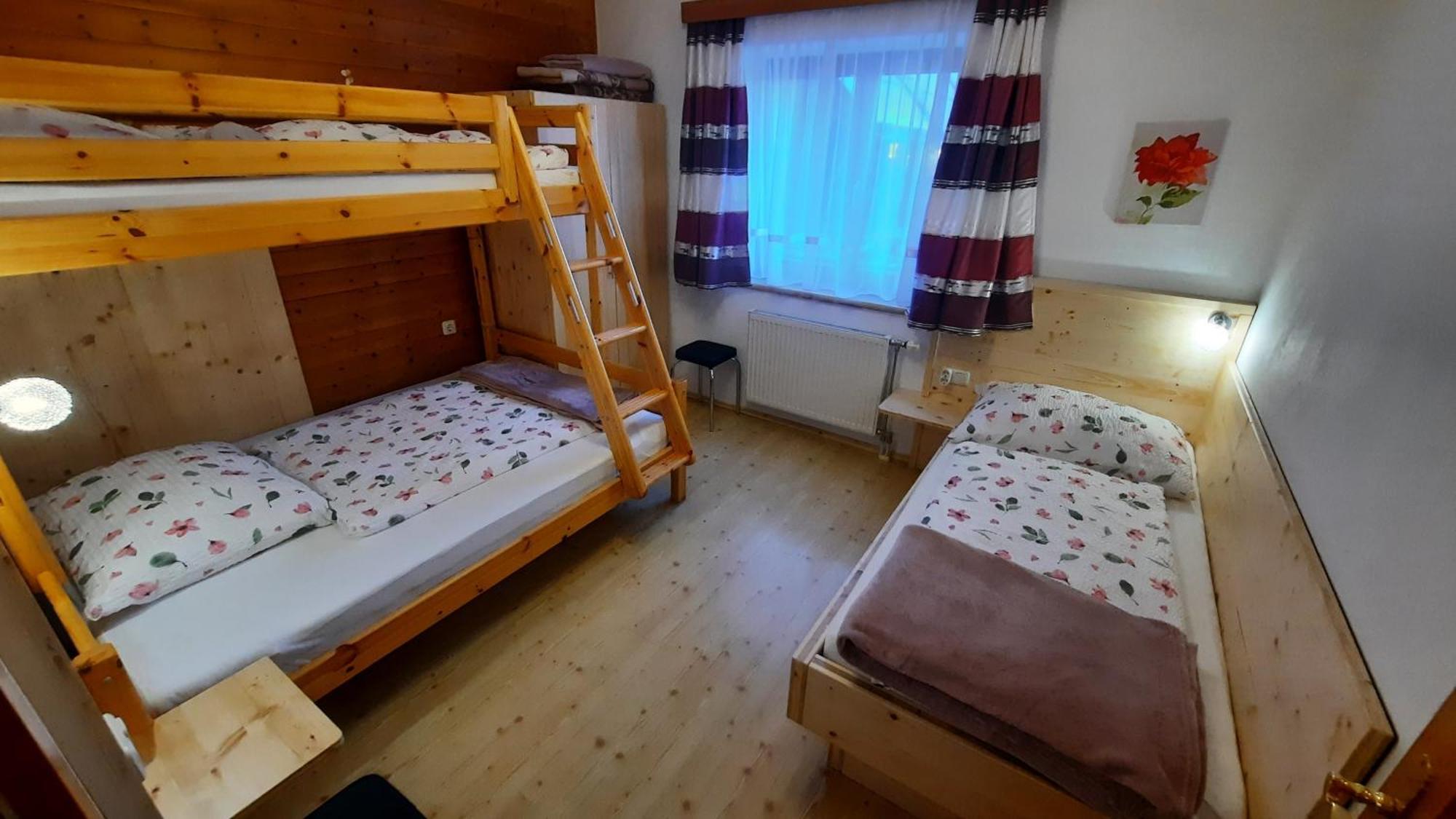 Urlaub Am Bauernhof Gaenser Sankt Peter am Kammersberg Eksteriør billede