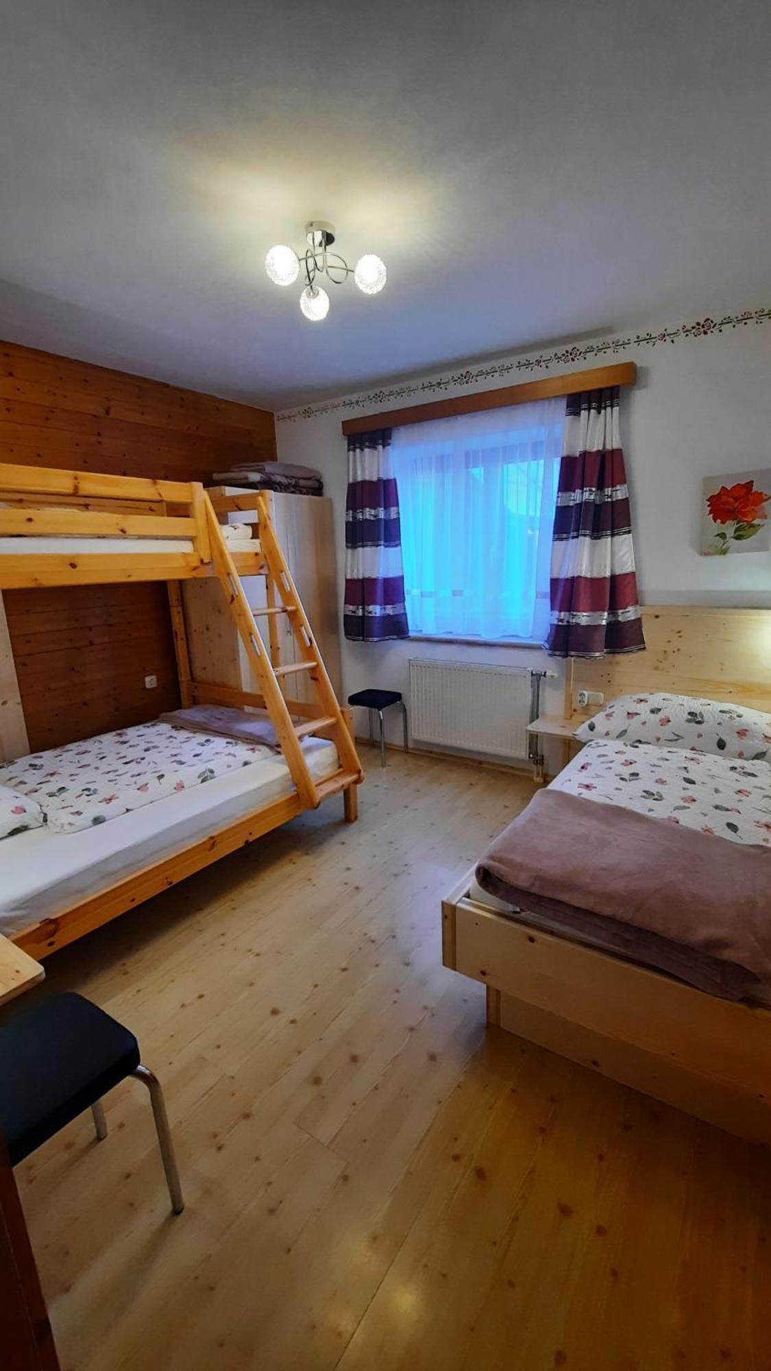 Urlaub Am Bauernhof Gaenser Sankt Peter am Kammersberg Eksteriør billede